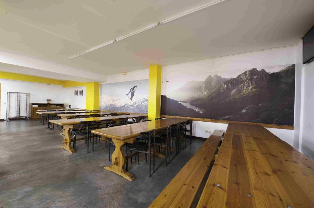 Alberg Les Estades Rialp Værelse billede